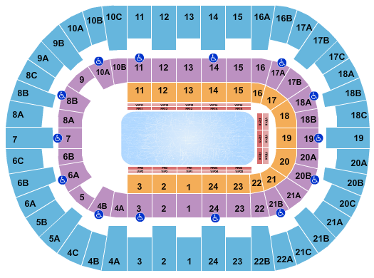 Disney on Ice San Diego Tickets | Live in 2023!