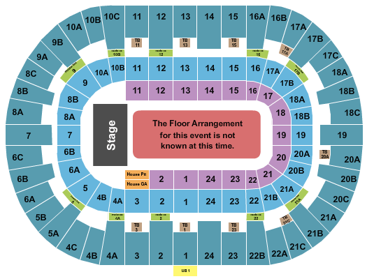 Pechanga Arena Disney On Ice Seating Chart